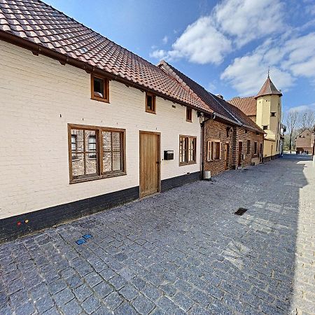 Begijnhof 4 Villa Sint-Truiden Dış mekan fotoğraf