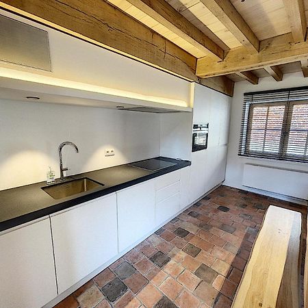 Begijnhof 4 Villa Sint-Truiden Dış mekan fotoğraf