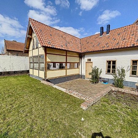 Begijnhof 4 Villa Sint-Truiden Dış mekan fotoğraf