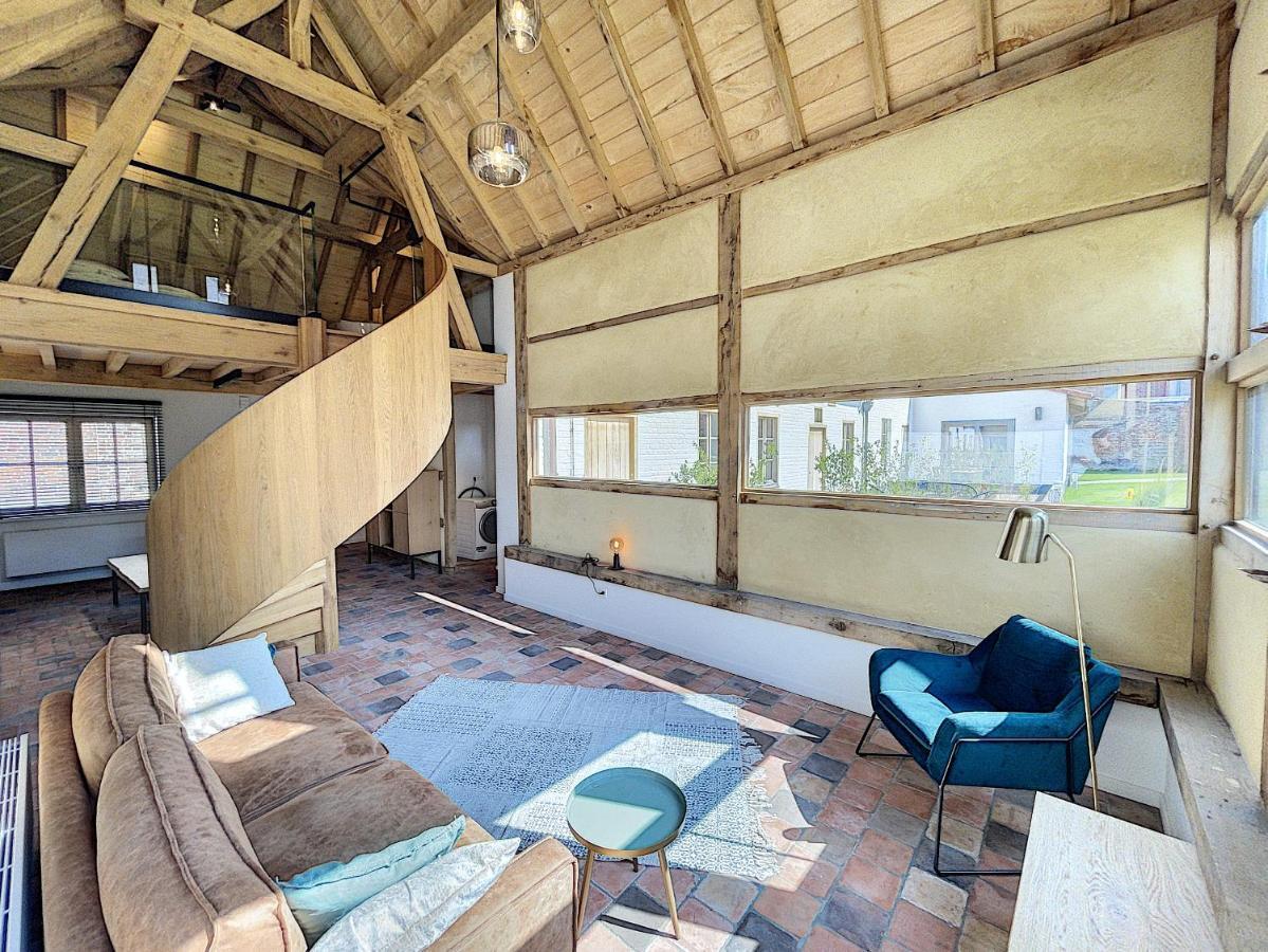 Begijnhof 4 Villa Sint-Truiden Dış mekan fotoğraf