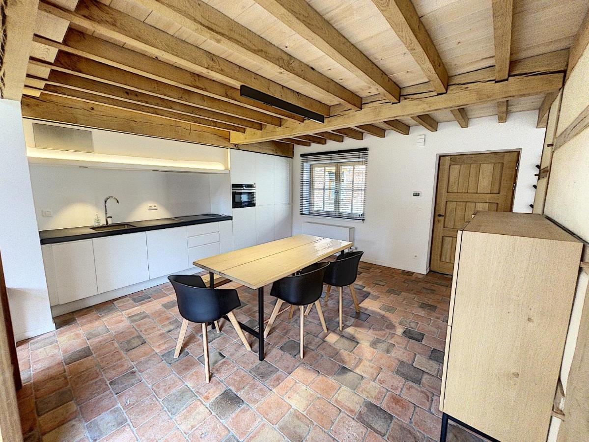 Begijnhof 4 Villa Sint-Truiden Dış mekan fotoğraf