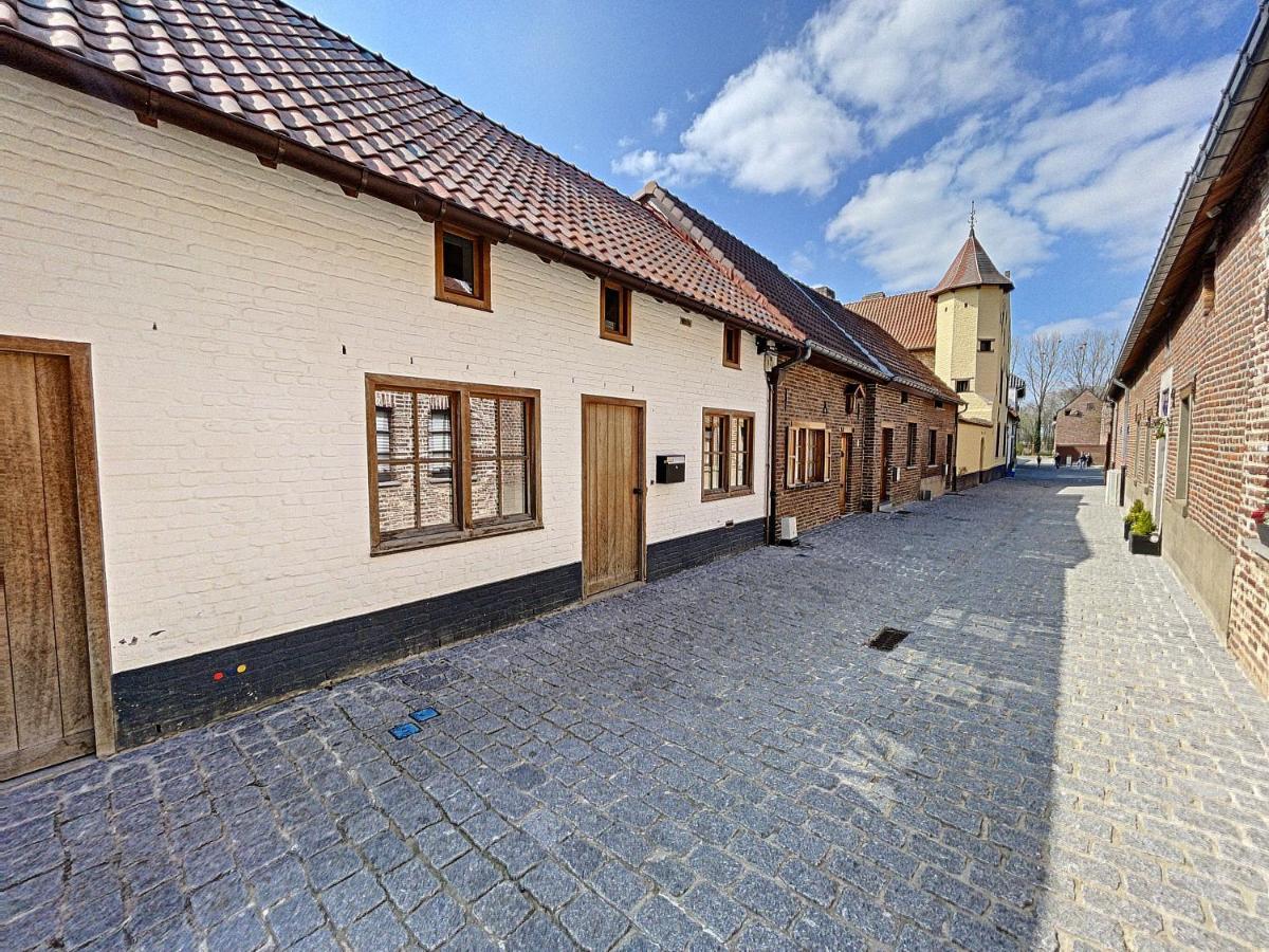 Begijnhof 4 Villa Sint-Truiden Dış mekan fotoğraf