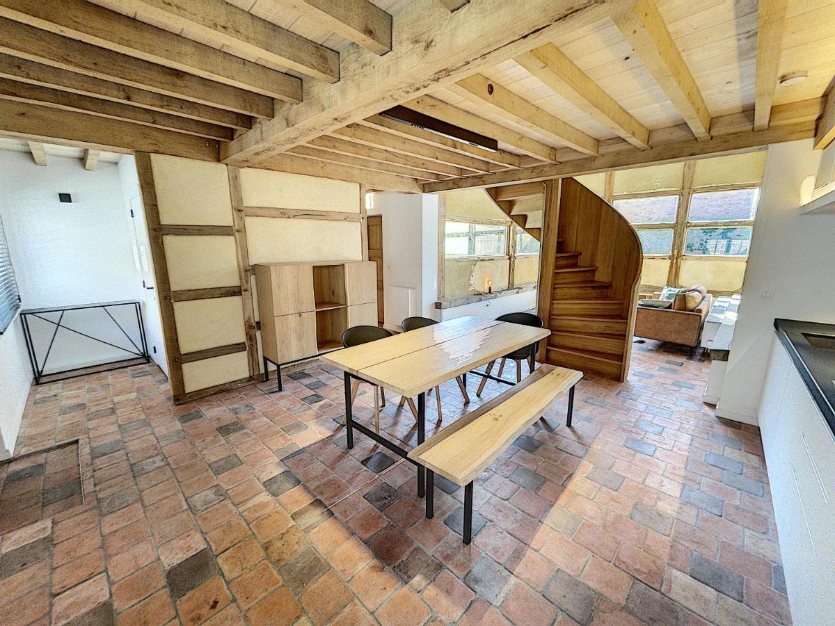 Begijnhof 4 Villa Sint-Truiden Dış mekan fotoğraf