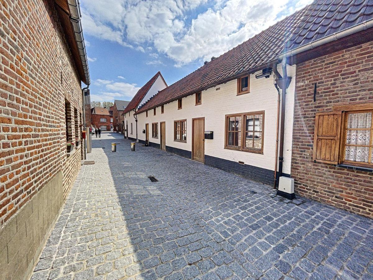 Begijnhof 4 Villa Sint-Truiden Dış mekan fotoğraf