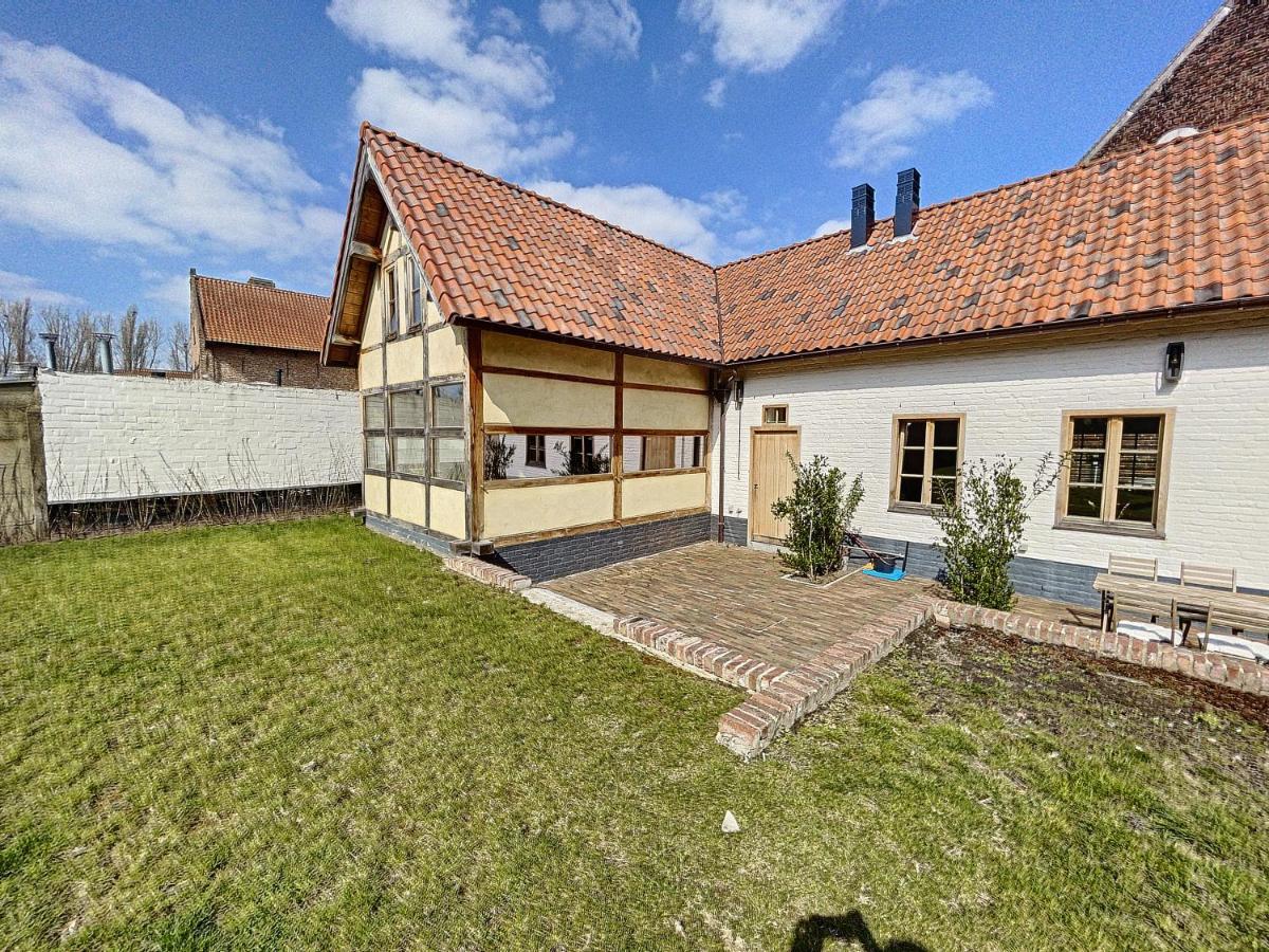 Begijnhof 4 Villa Sint-Truiden Dış mekan fotoğraf