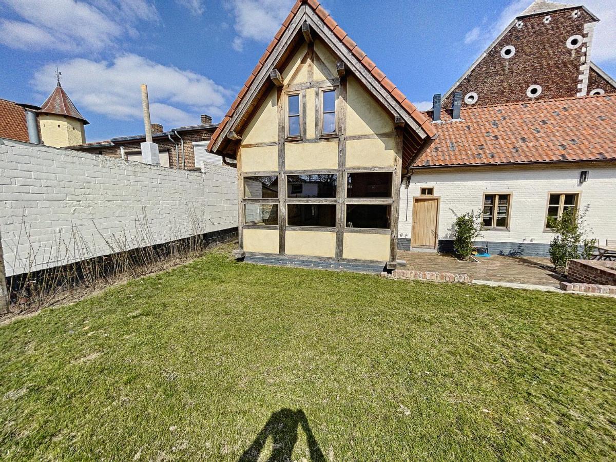 Begijnhof 4 Villa Sint-Truiden Dış mekan fotoğraf
